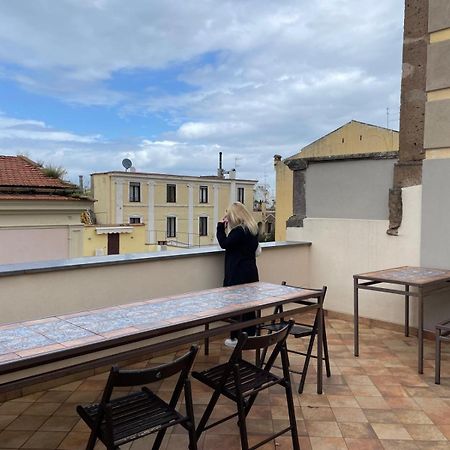 Residenza Il Campanile Hotel Sorrento Bagian luar foto