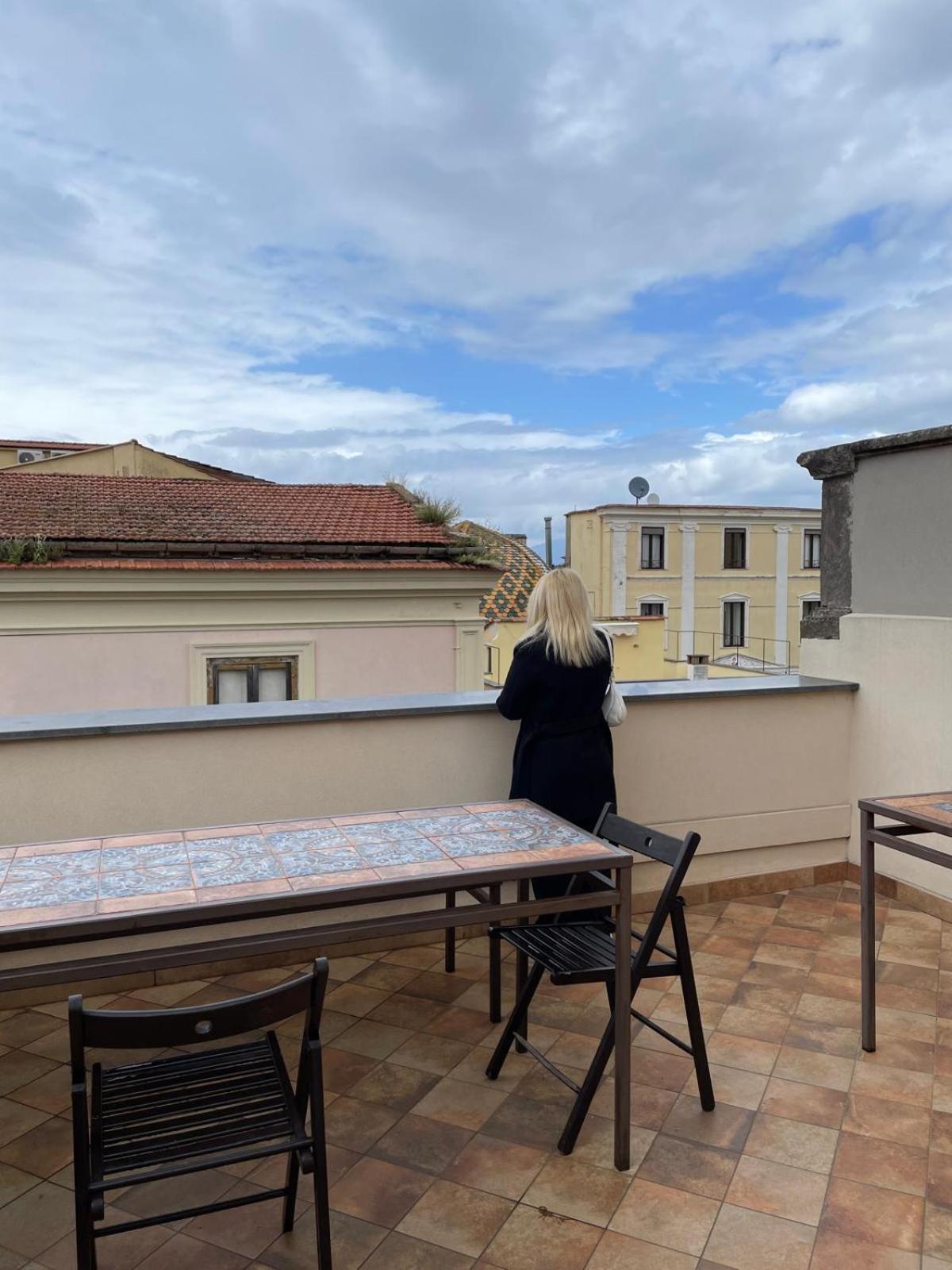 Residenza Il Campanile Hotel Sorrento Bagian luar foto
