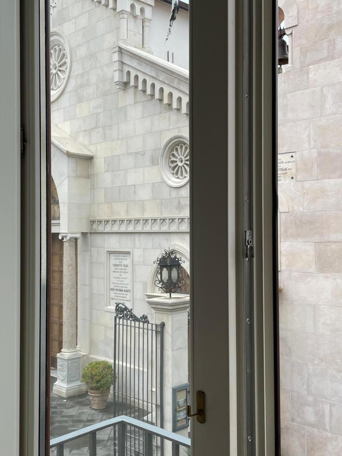 Residenza Il Campanile Hotel Sorrento Bagian luar foto