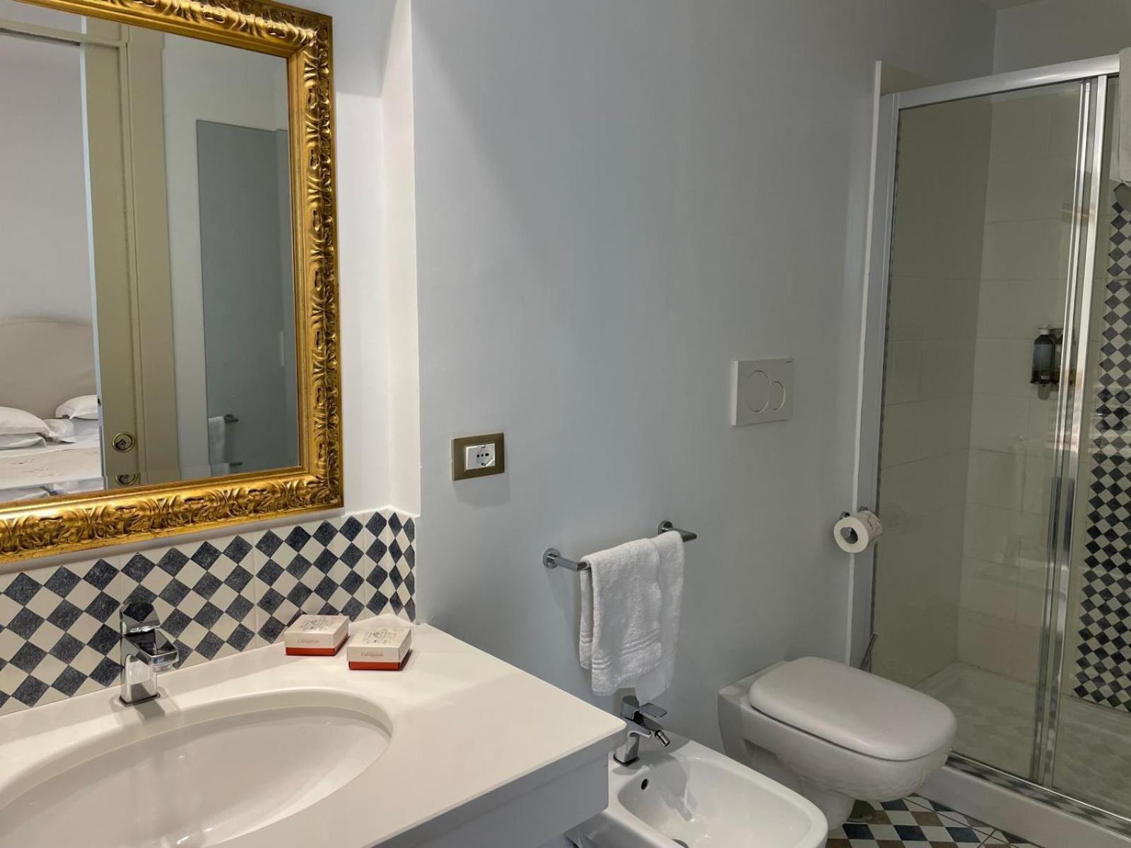 Residenza Il Campanile Hotel Sorrento Bagian luar foto