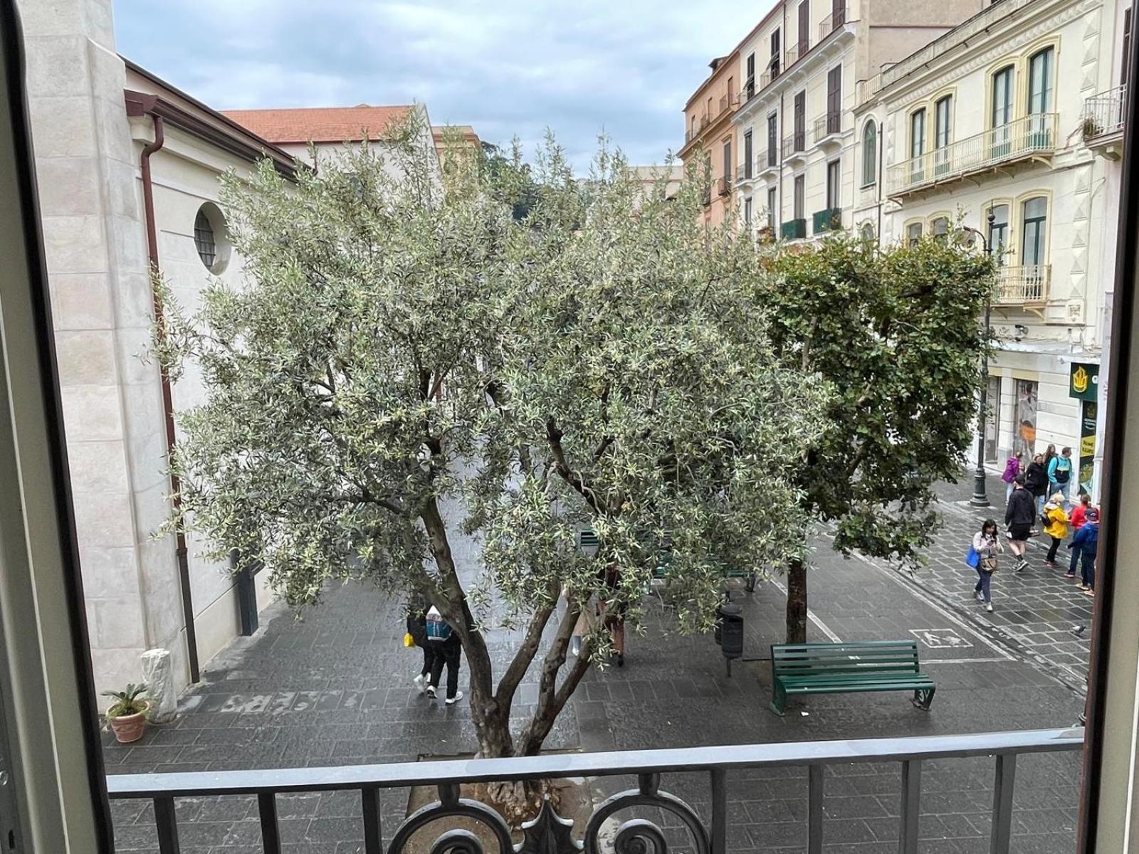 Residenza Il Campanile Hotel Sorrento Bagian luar foto