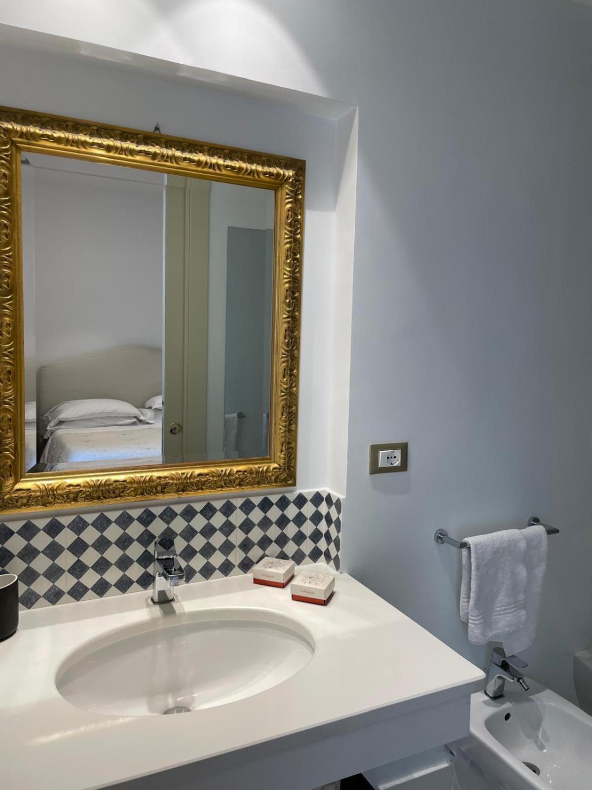 Residenza Il Campanile Hotel Sorrento Bagian luar foto
