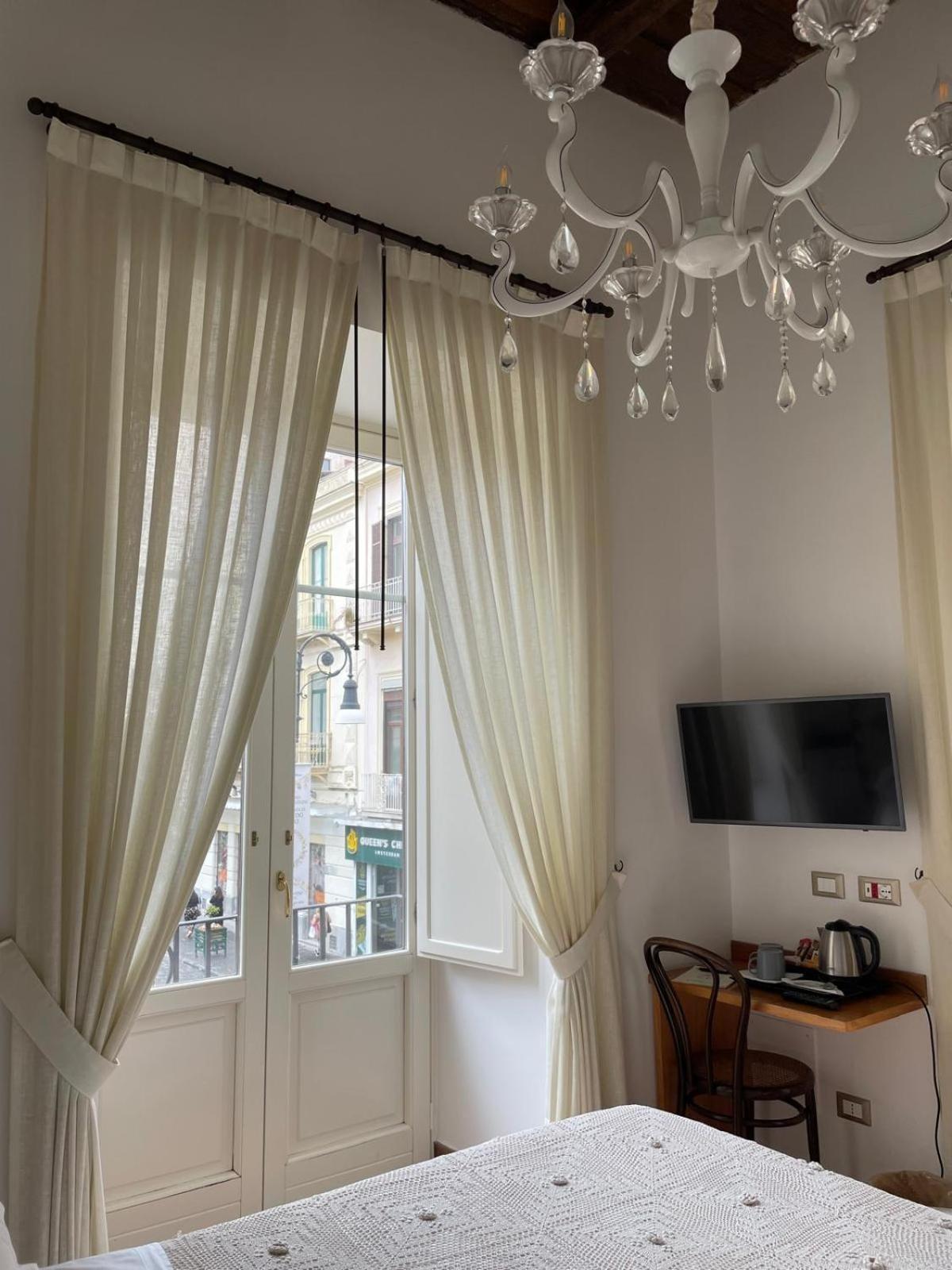Residenza Il Campanile Hotel Sorrento Bagian luar foto