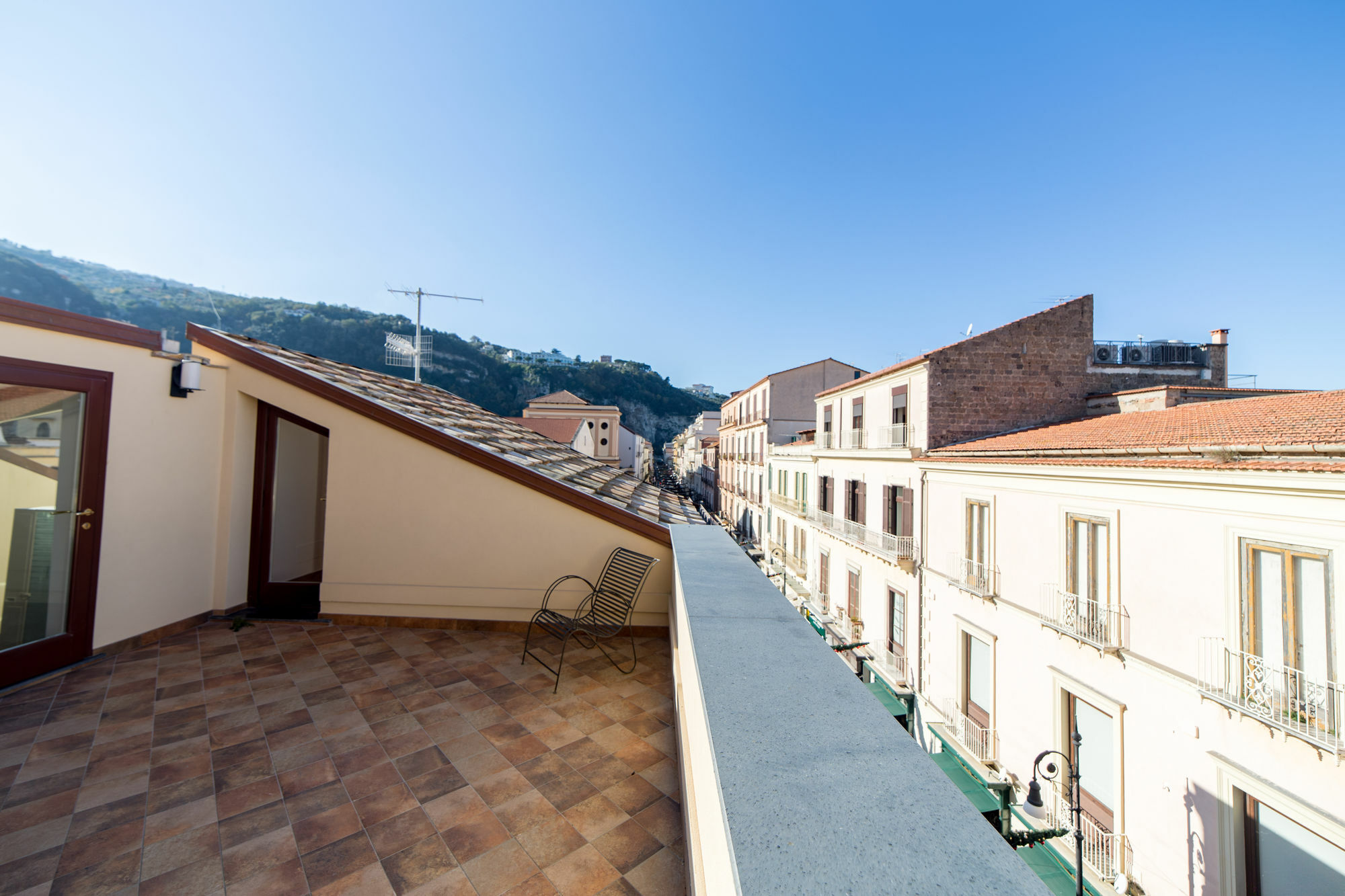 Residenza Il Campanile Hotel Sorrento Bagian luar foto