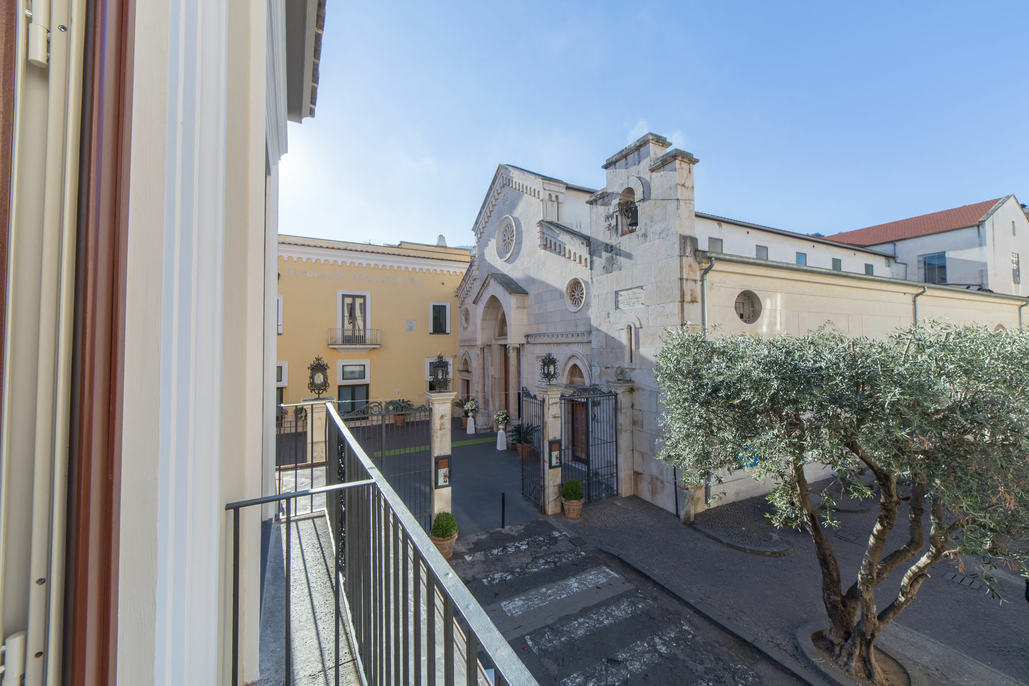 Residenza Il Campanile Hotel Sorrento Bagian luar foto